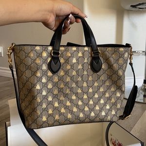 Authentic Gucci Tote